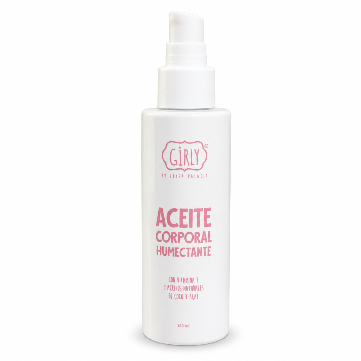 Aceite Corporal Girly 120 Ml