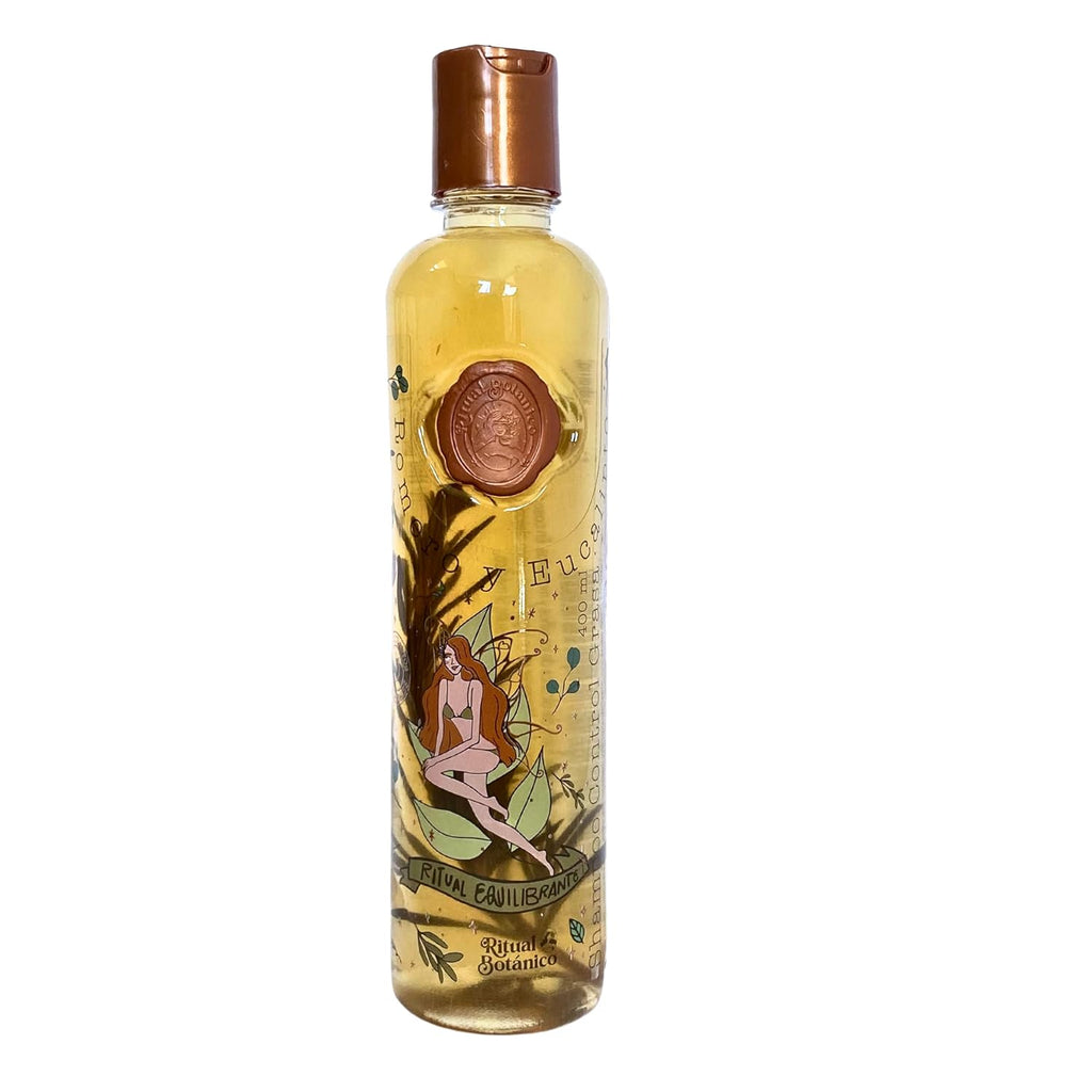 Shampoo Control Grasa Ritual Botanico *400ml*