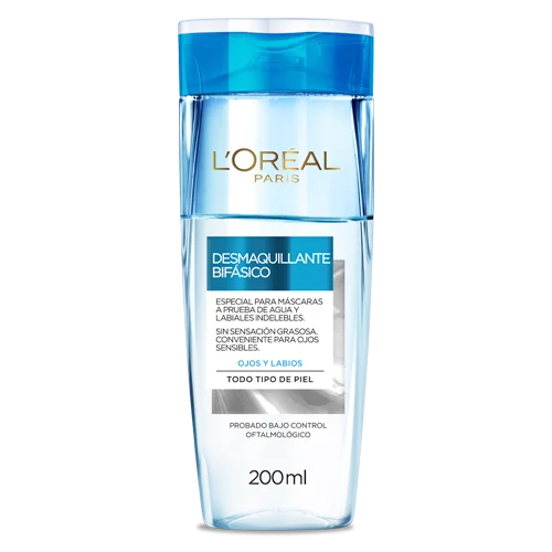 Desmaquillante Bifásico Loreal *200ML*