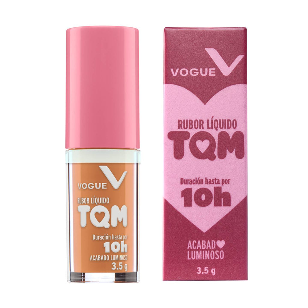 Rubor Liquido TQM Vogue