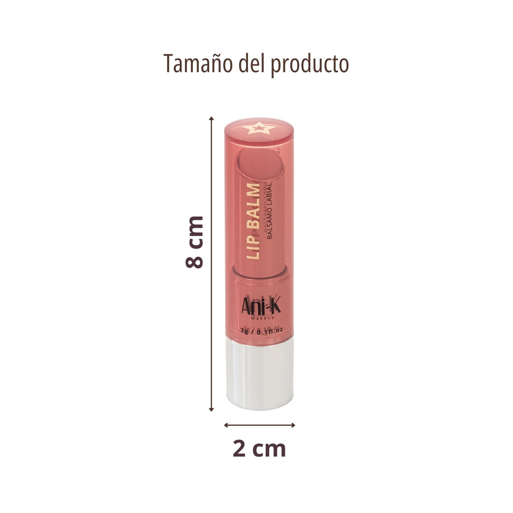 Lip Balm Ani-k Glam