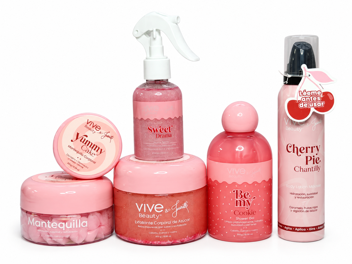Kit Corporal Sweet Drama By Juanito
