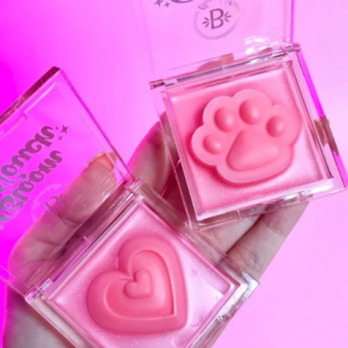 Rubor Bloom Touch Bloomshell Love-Cat
