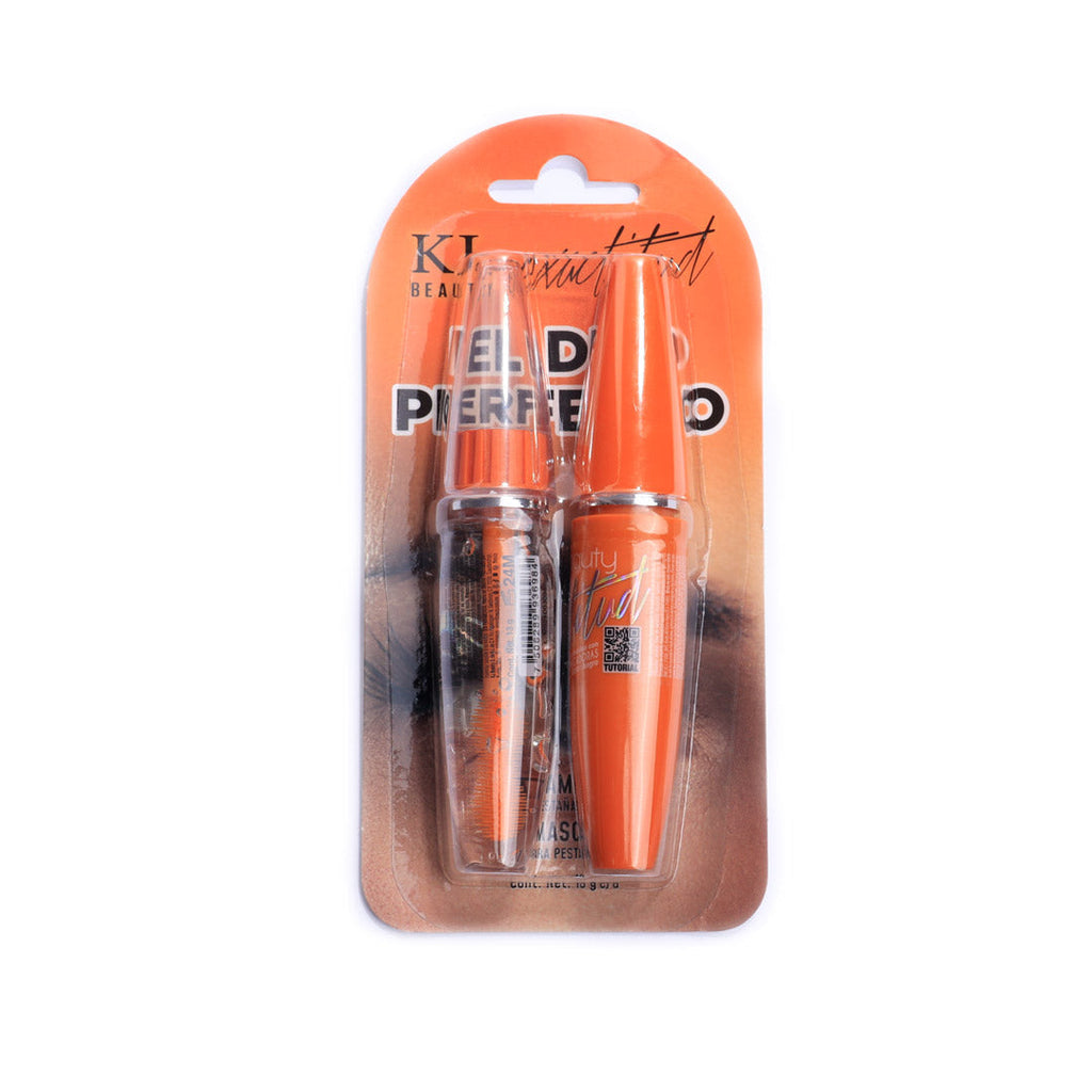 Exactitud Duo Serum y Pestañina Alargadora