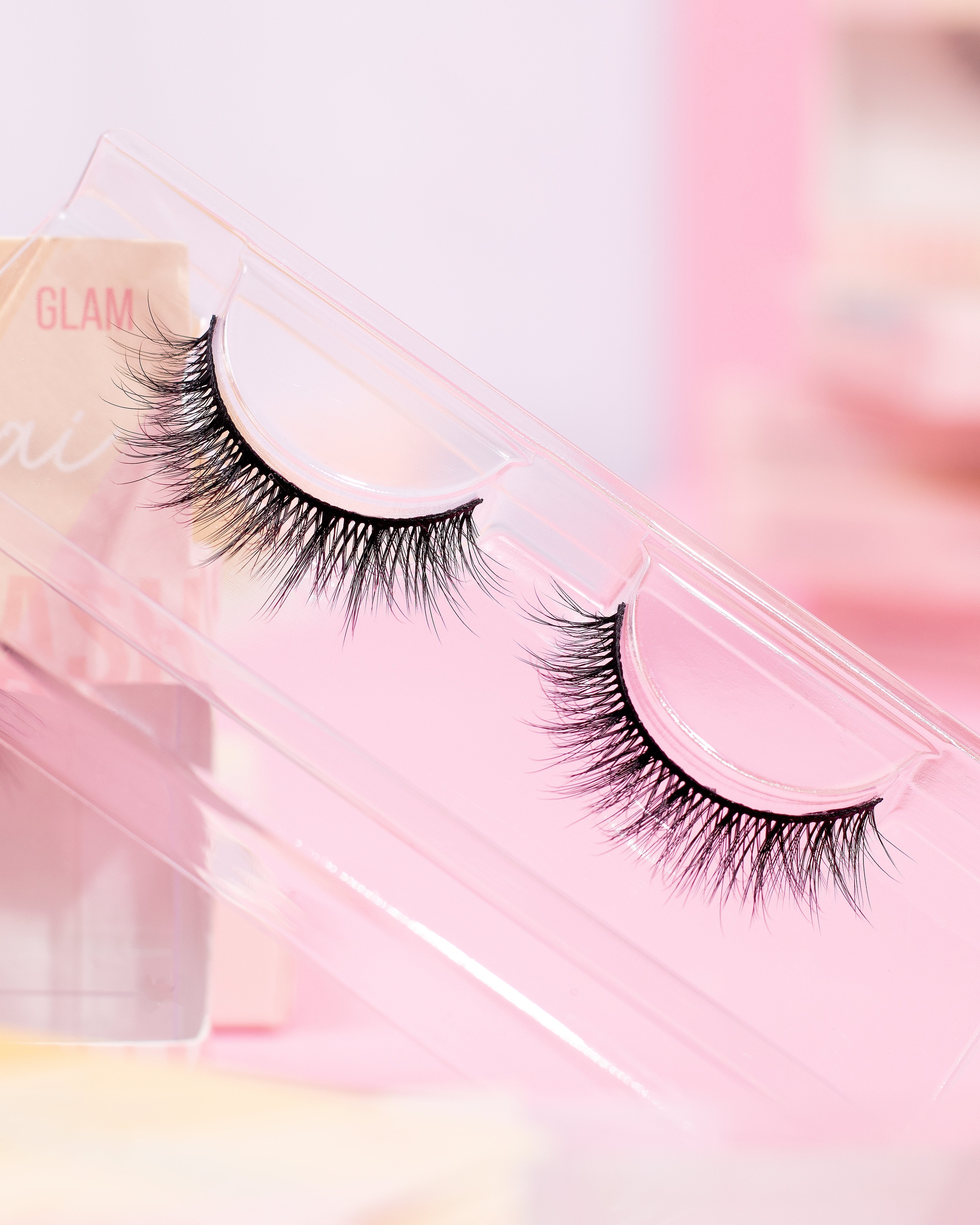 Pestañas Kuwai Glam Ag-146