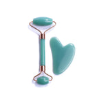 Set Piedra y Rodillo Jade