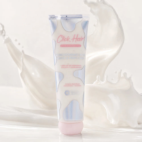 Acondicionador de Leche y Proteínas Click Hair 300 Ml