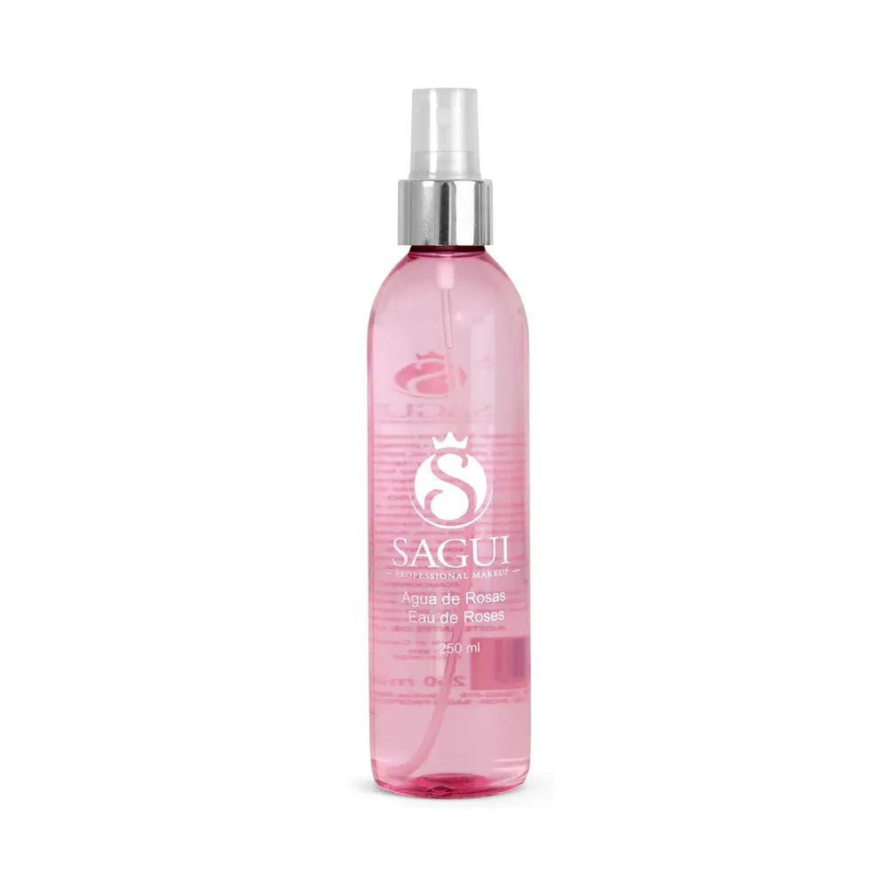 Agua De Rosas x 250ml Sagui