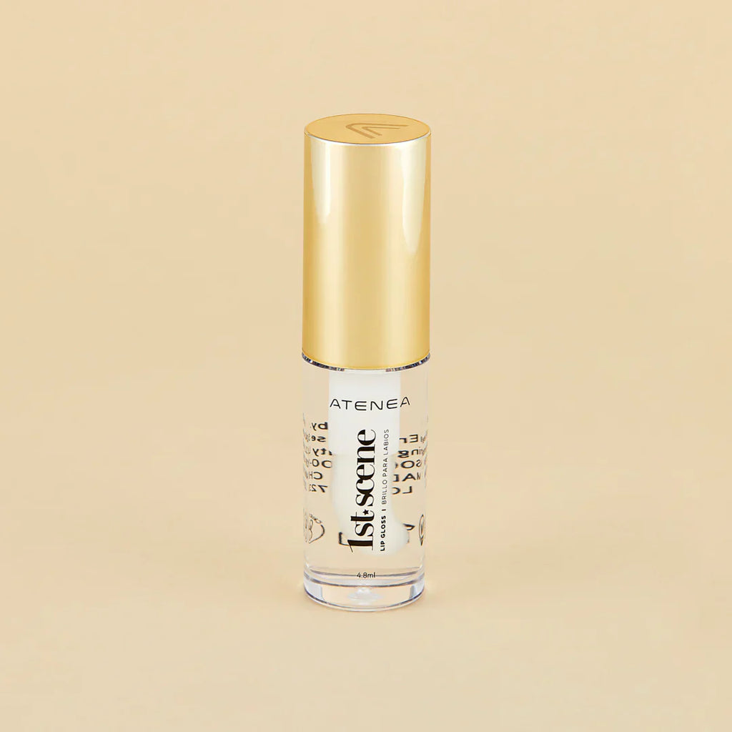 Lip Gloss 1st Scene Cool Ice Atenea