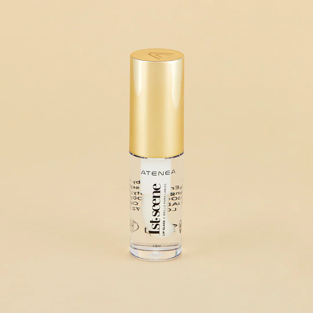 Lip Gloss 1st Scene Cool Ice Atenea