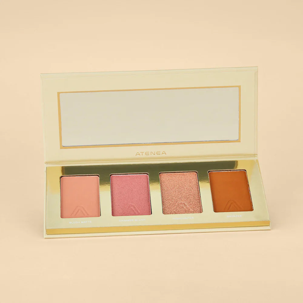 Paleta Facial Essential Atenea