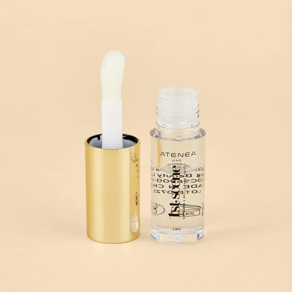 Lip Gloss 1st Scene Cool Ice Atenea