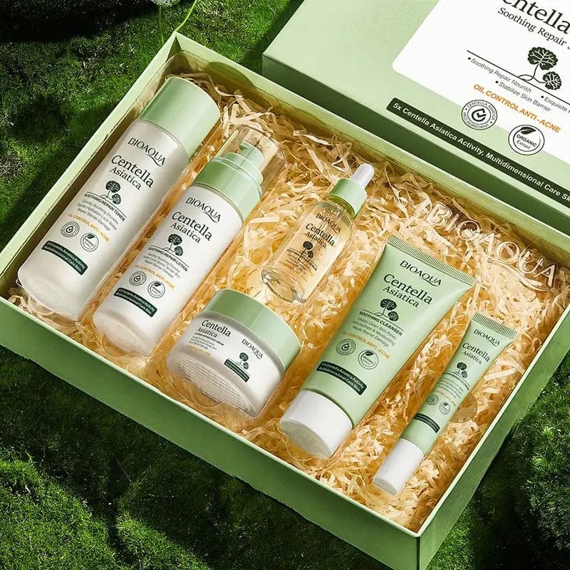 Kit Centella Asiática Bioaqua X6 Productos