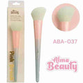 Brocha Pink Brush Rubor y Contorno Alma Beauty