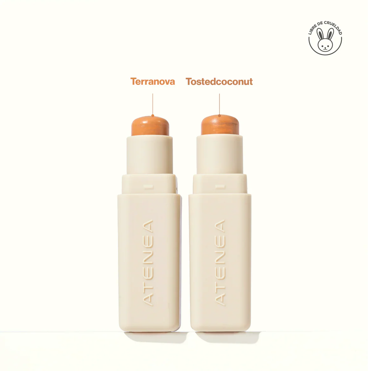Bronzer En Barra Cremoso Atenea