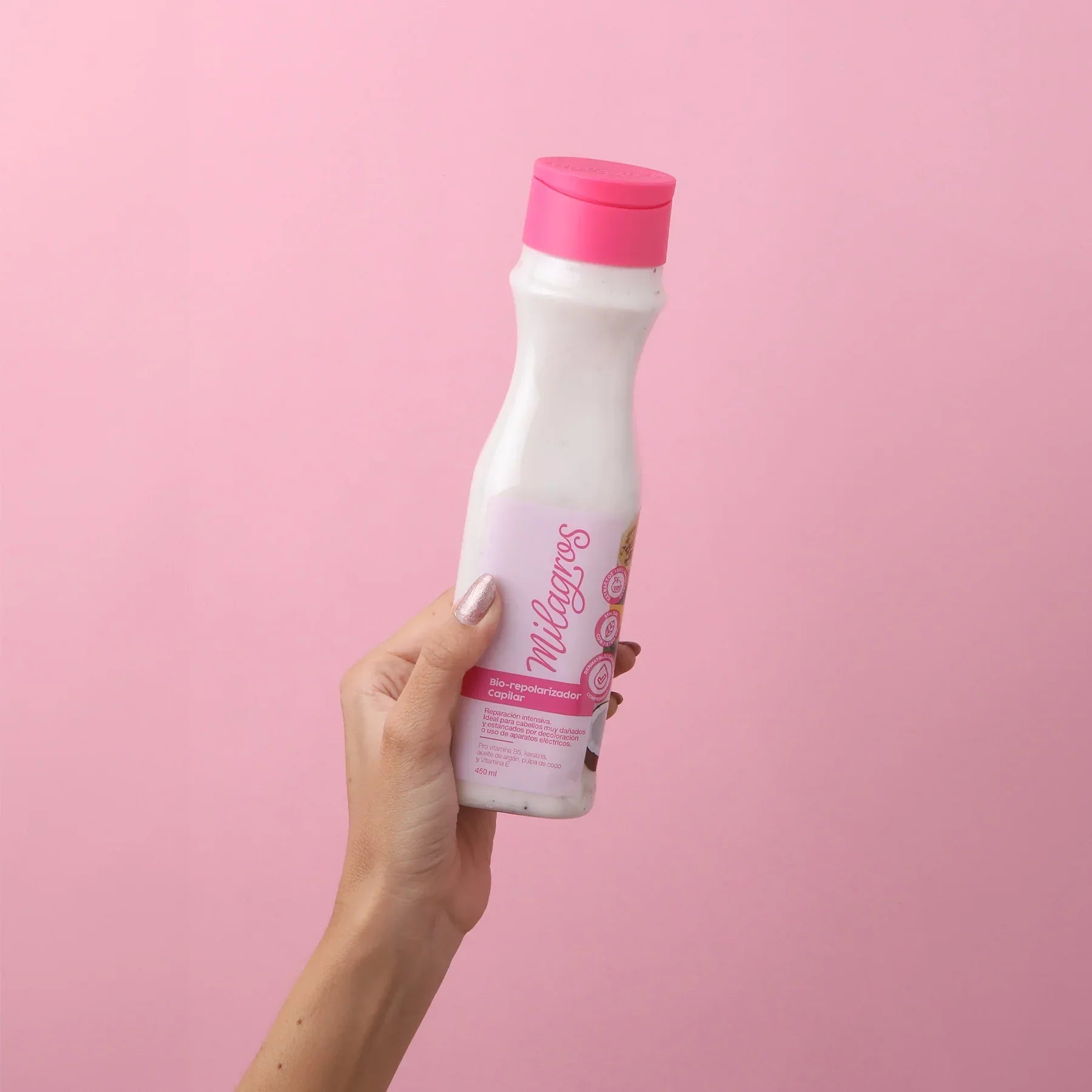 Bio-Repolarizador Capilar Milagros