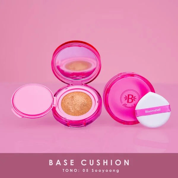 Bloom Cushion Bloomshell