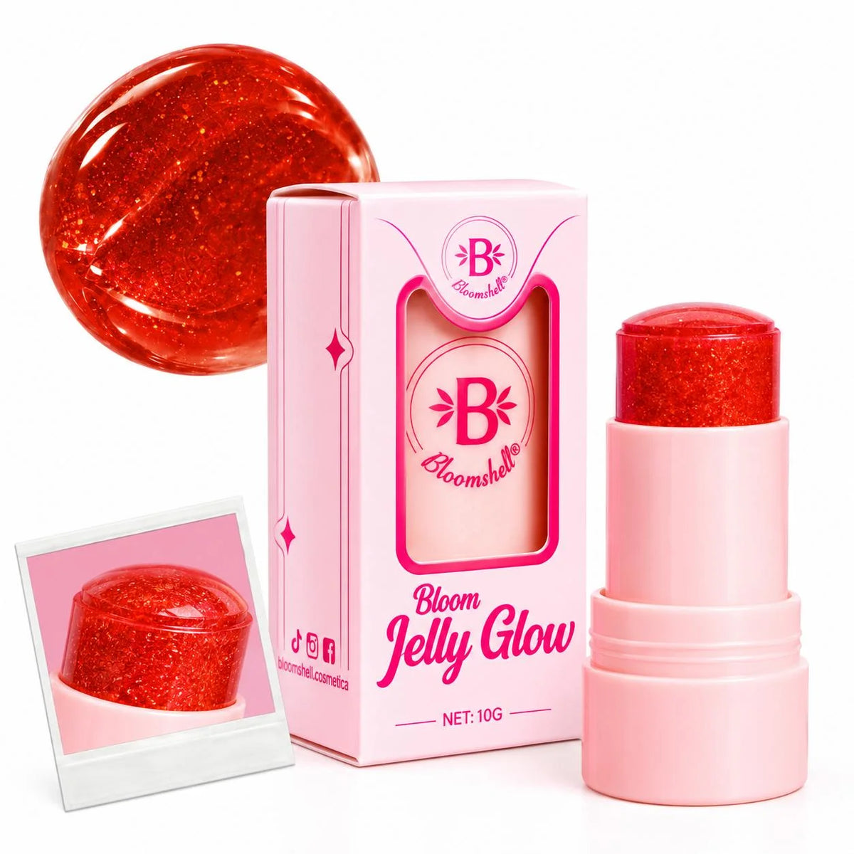 Bloom Jellyglow Bloomshell