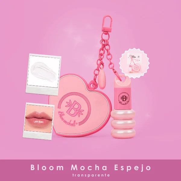 Brillo Hidratante Bloomshell Bloom me