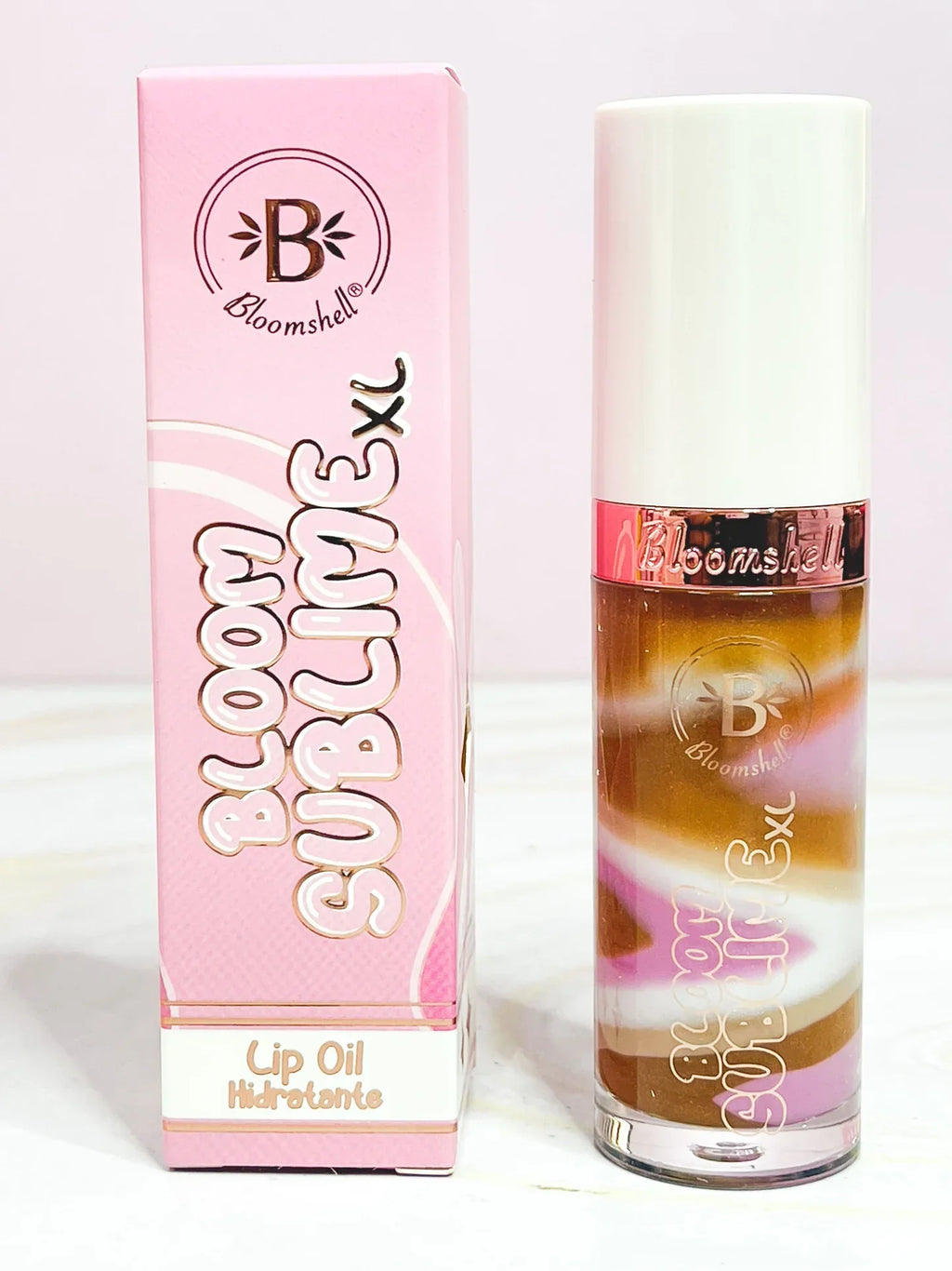 LIP OIL BLOOM SUBLIME BLOOMSHELL