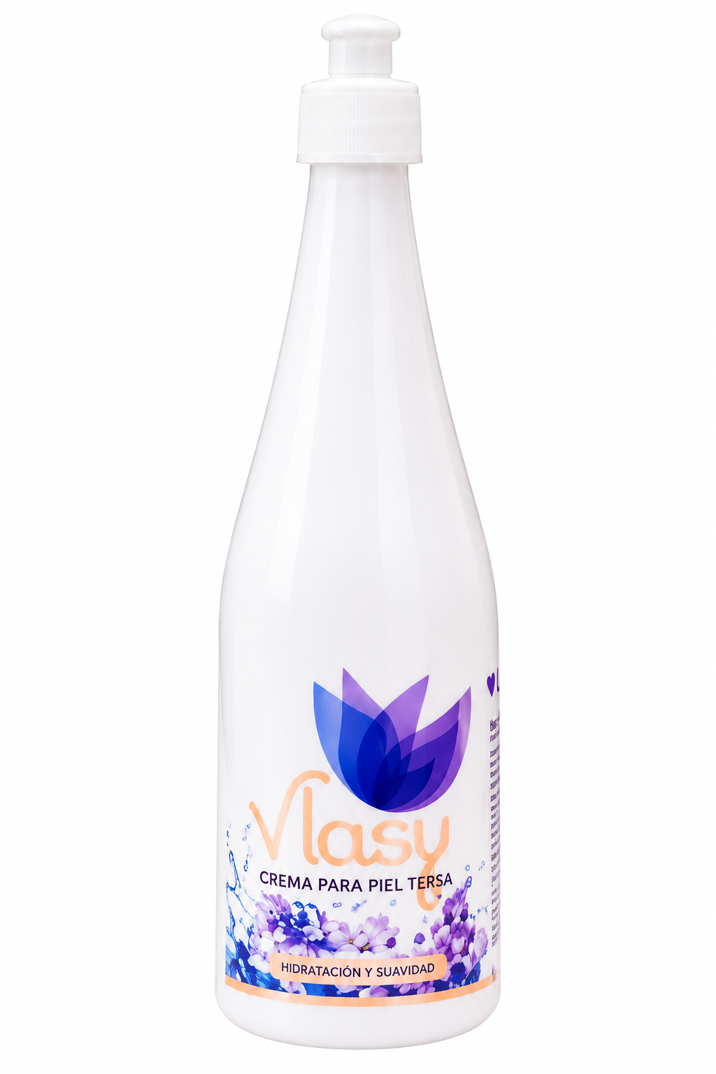 Crema Para Piel  Tersa Vlasy *250ML* -98032