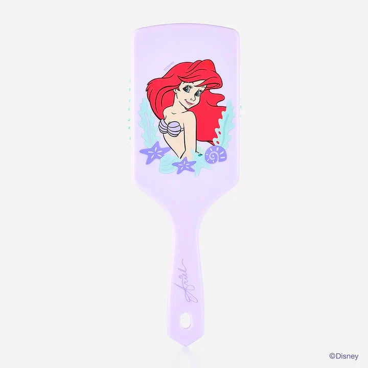 Cepillo De Cabello La Sirenita Ruby Rose