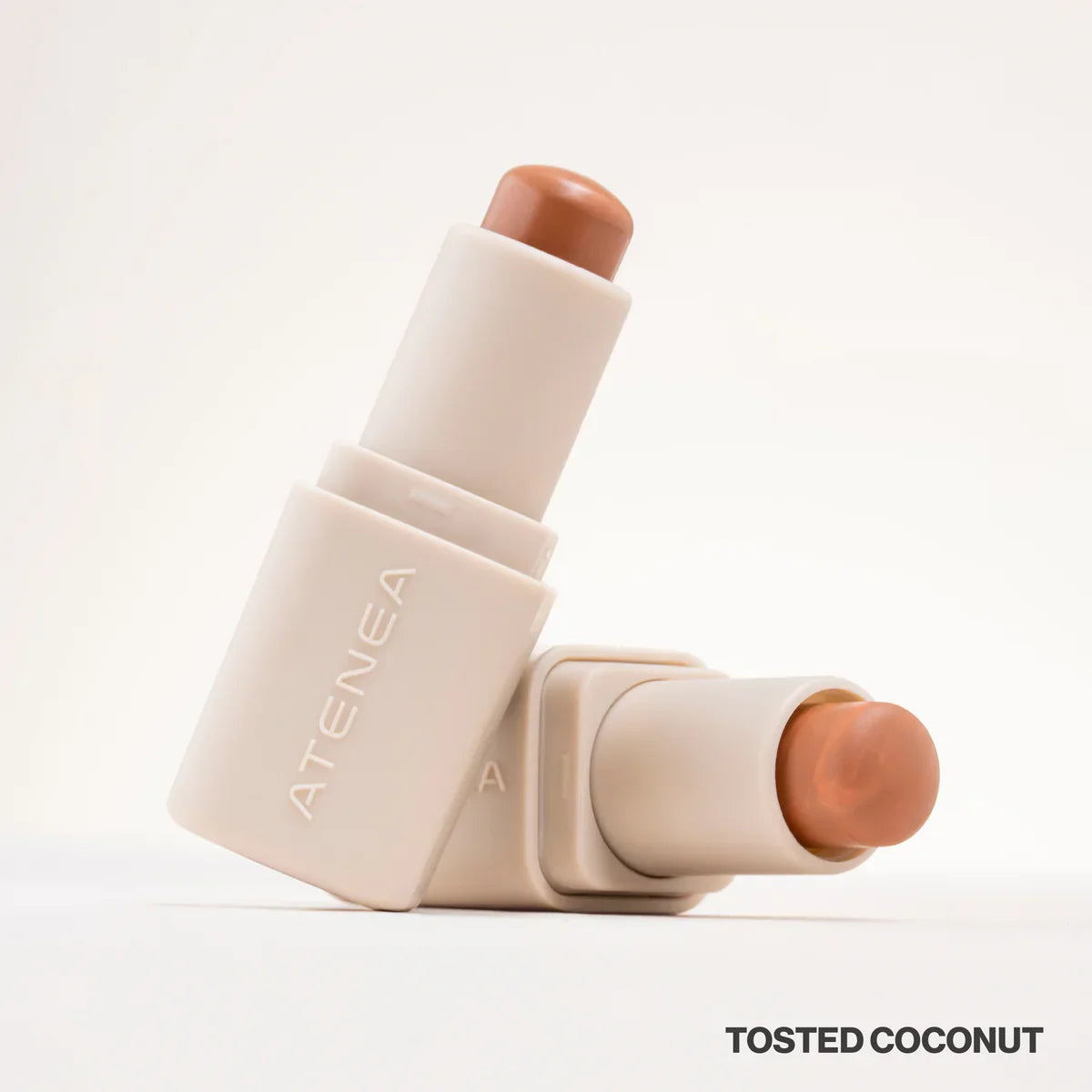 Rubor y Contorno Cremoso En Barra Travel Size Atenea