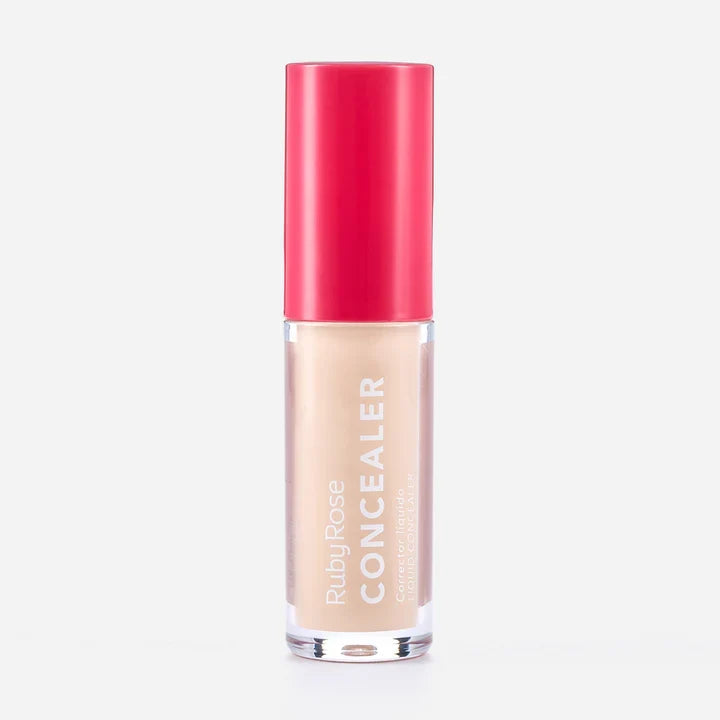Corrector Liquido 5ml Ruby Rose