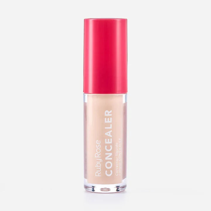 Corrector Liquido 5ml Ruby Rose