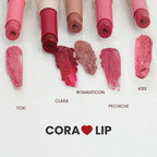 Labial Hidratante Cora Lip Montoc