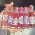 Lip Gloss Con Color Cappuvini