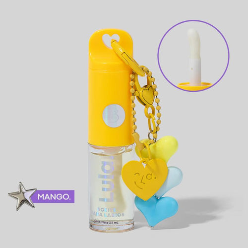 Aceite Para Labios Con Charm Lula