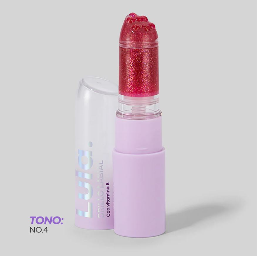 Brillo Labial Vitamina E Lula
