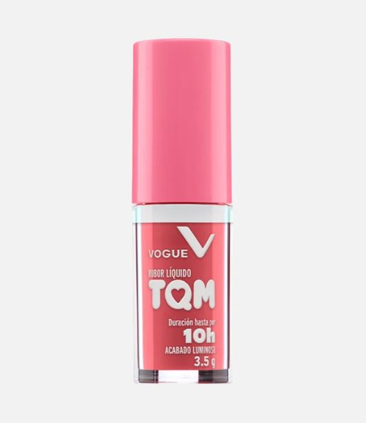 Rubor Liquido TQM Vogue