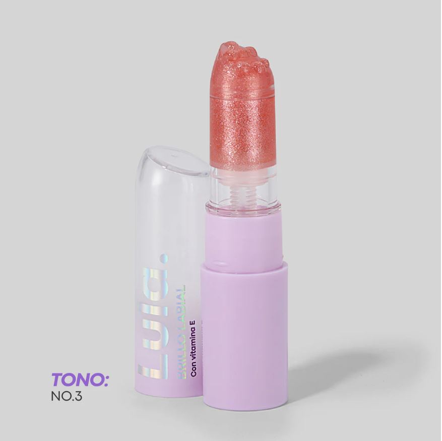 Brillo Labial Vitamina E Lula