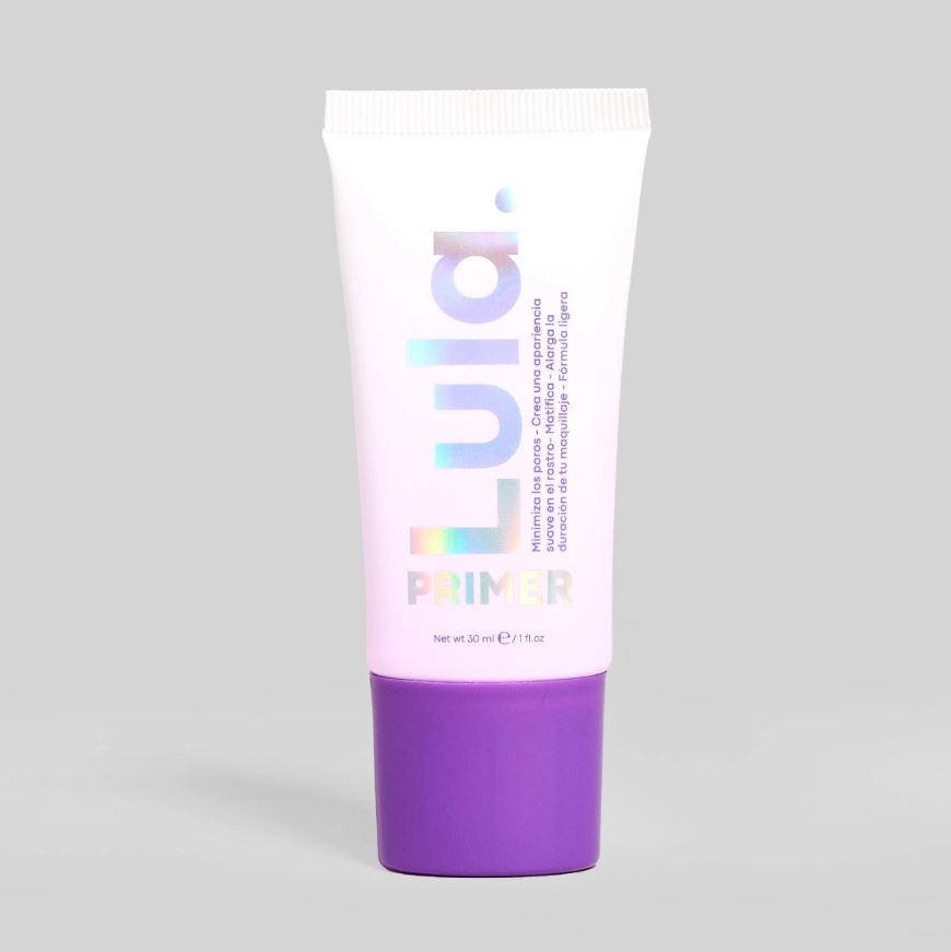 Primer Facial Suavizante 30ml Lula