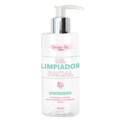Jabón Facial En Gel DREAM ON