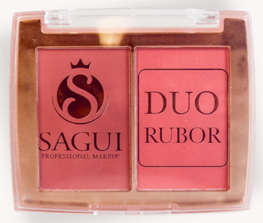 Rubor Duo Matte Sagui