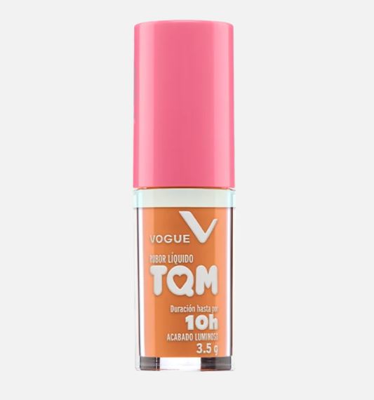 Rubor Liquido TQM Vogue