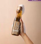 Shampoo Milagro Herbal (Con Romero Y Jengibre)
