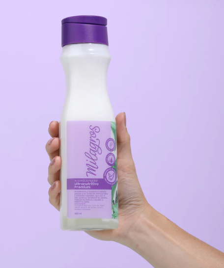 Acondicionador Milagros UltraNutritivo Premium