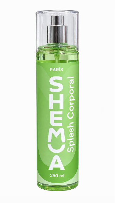 Splash Shemua Paris 250ML
