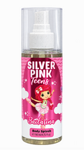 Splash Infantil Shemua Bailarina 140Ml