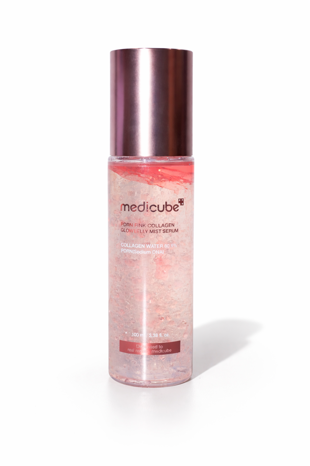 Bruma Serum PDRN Pink Collagen Glow Jelly Mist 100ml Medicube