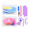 KIT DE MANICURE Y PEDICURE COMPLETO