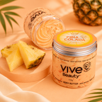 Mantequilla Corporal Piña Colada Vive Beauty *170gr*