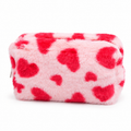 COSMETIQUERA PELUCHE CORAZONES