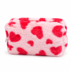 COSMETIQUERA PELUCHE CORAZONES