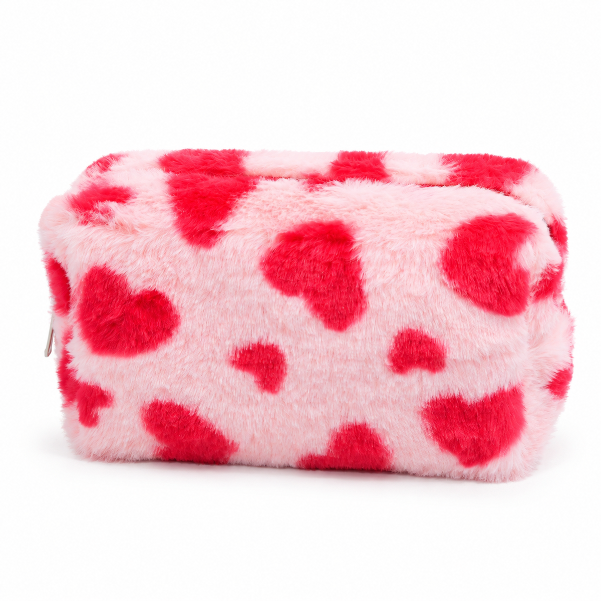 COSMETIQUERA PELUCHE CORAZONES