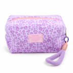 COSMETIQUERA PELUCHE ANIMAL PRINT HISSCUTE